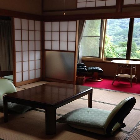 Hôtel Hakone Kaminoyu Extérieur photo
