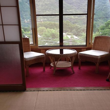 Hôtel Hakone Kaminoyu Extérieur photo