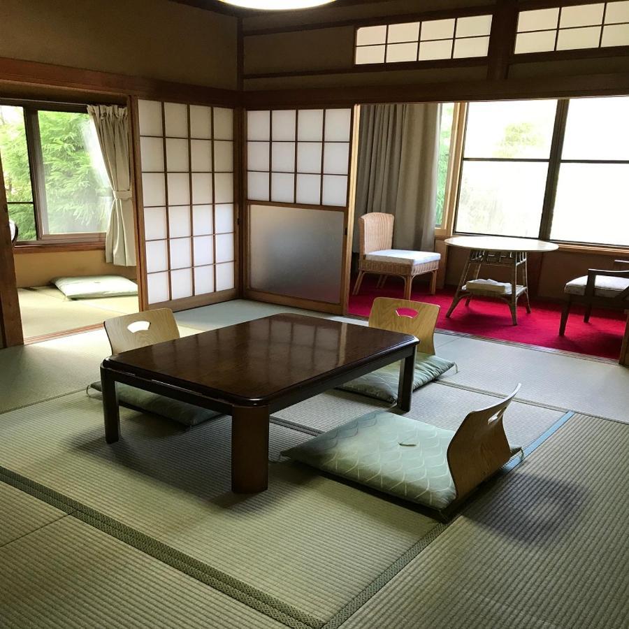 Hôtel Hakone Kaminoyu Extérieur photo