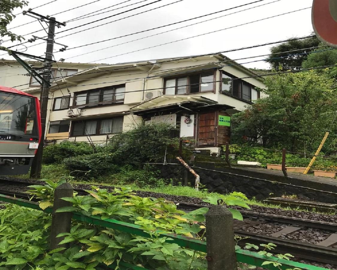 Hôtel Hakone Kaminoyu Extérieur photo